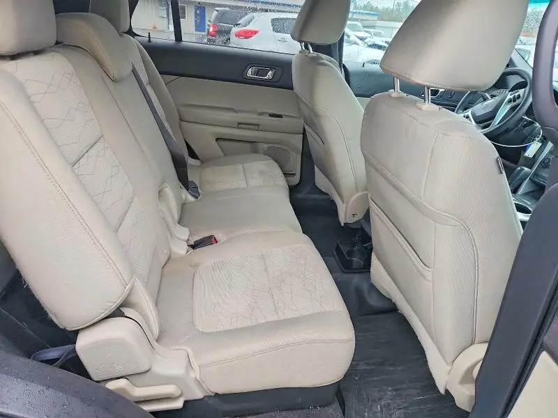 2011 FORD EXPLORER   