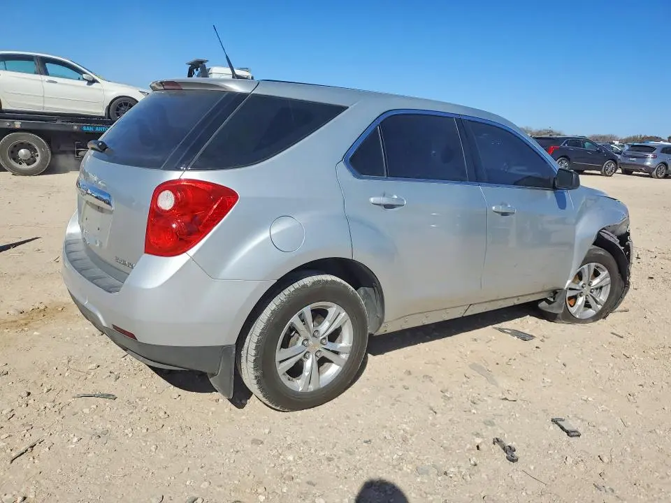 2011 CHEVROLET EQUINOX LS  