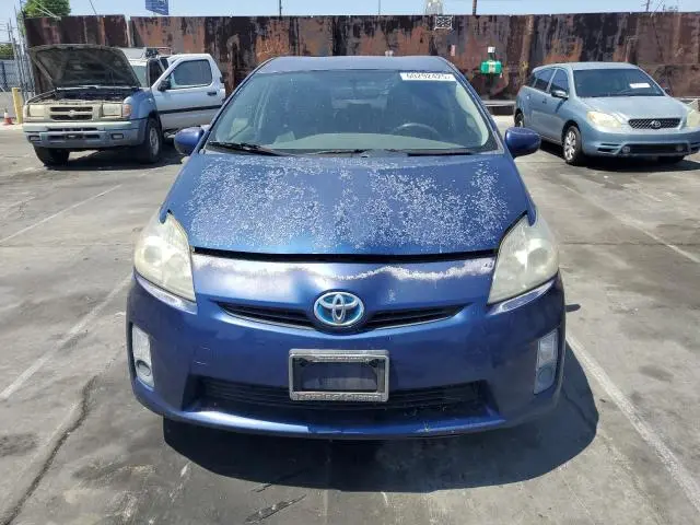 2010 TOYOTA PRIUS   