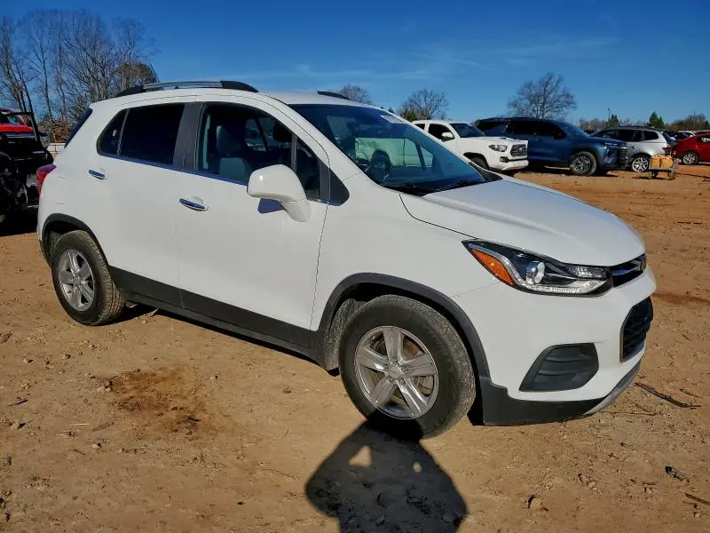 2018 CHEVROLET TRAX 1LT  