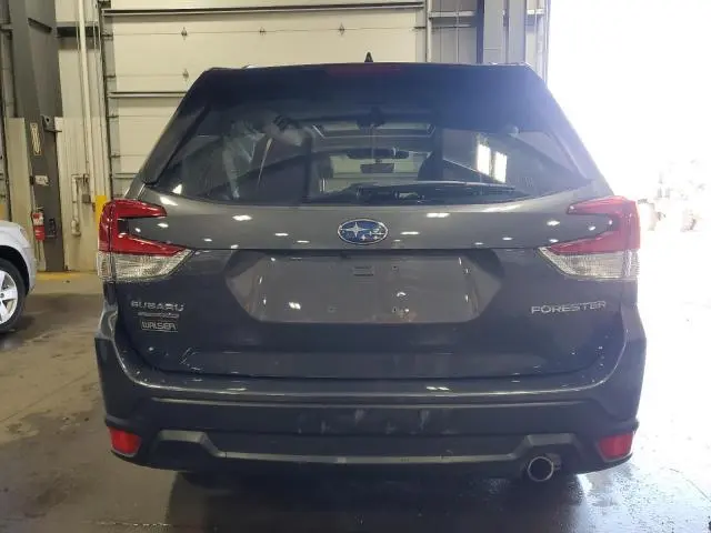 2024 SUBARU FORESTER LIMITED