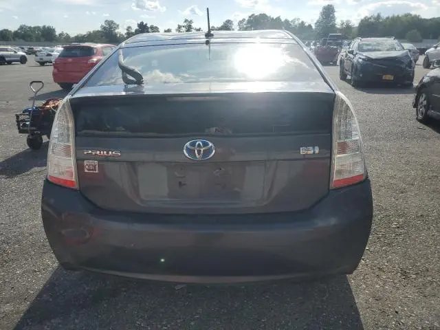2011 TOYOTA PRIUS   