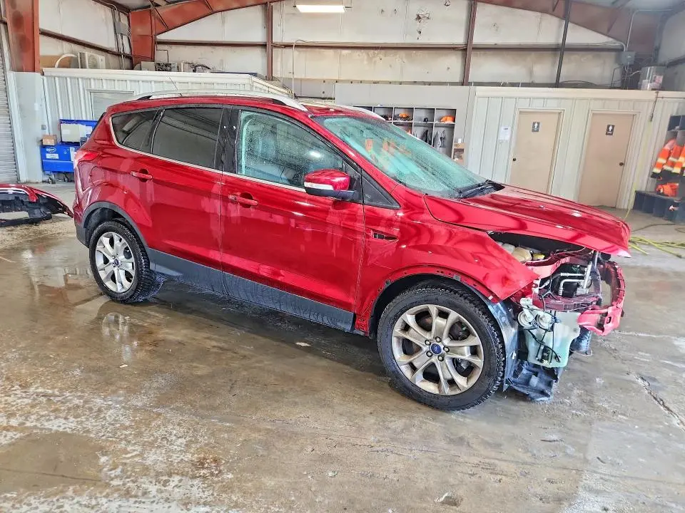 2015 FORD ESCAPE TITANIUM  