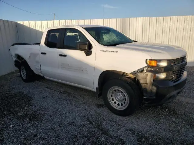 2019 CHEVROLET SILVERADO C1500  