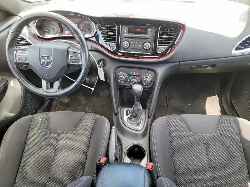 2015 DODGE DART SXT  