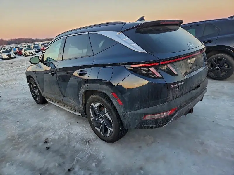 2024 HYUNDAI TUCSON LIMITED  