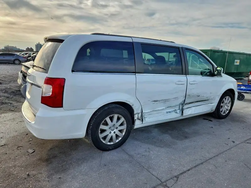 2015 CHRYSLER TOWN & COUNTRY TOURING  