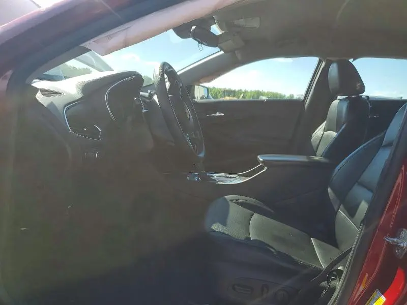2019 CHEVROLET MALIBU LT  