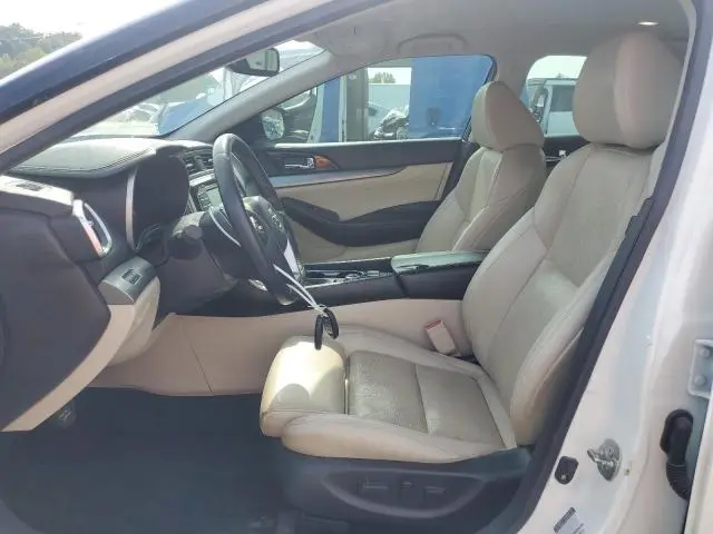 2016 NISSAN MAXIMA 3.5S  