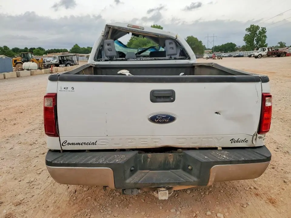 2014 FORD F250 SUPER DUTY  