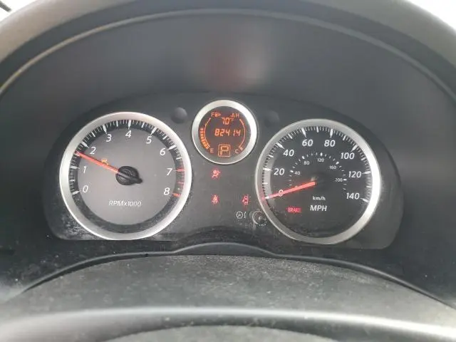 2012 NISSAN SENTRA 2.0  