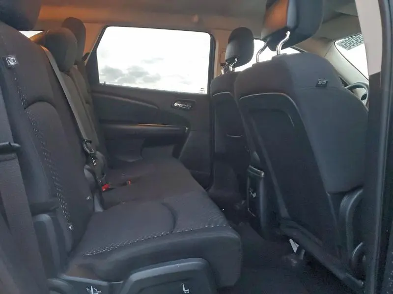 2017 DODGE JOURNEY SXT  