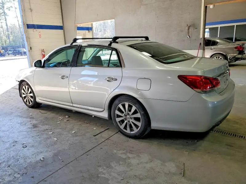 2012 TOYOTA AVALON BASE  