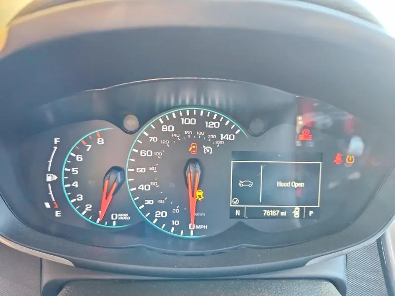 2018 CHEVROLET SONIC LT  