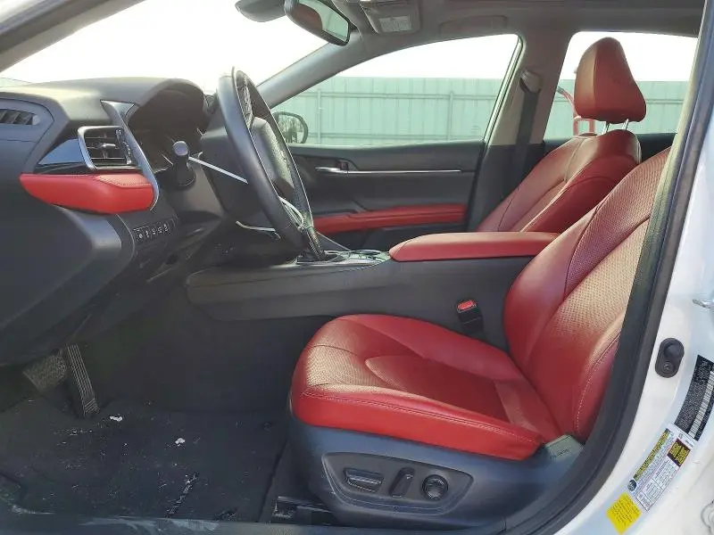 2021 TOYOTA CAMRY XSE V6  
