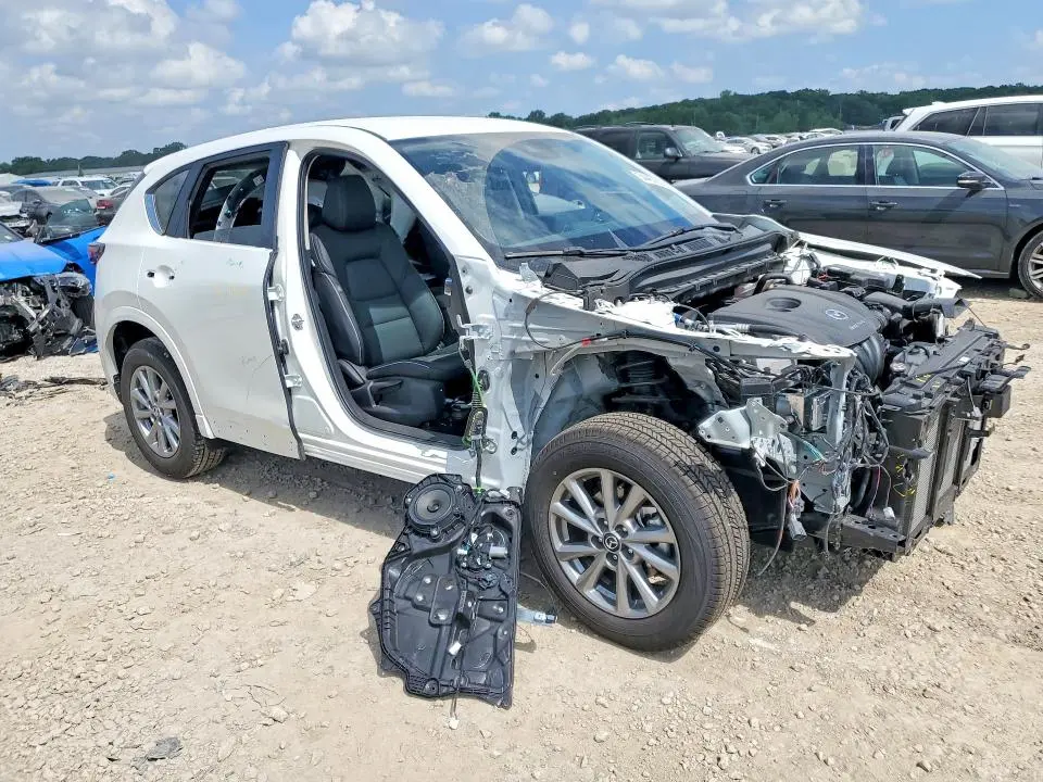 2025 MAZDA CX-5 SELECT  