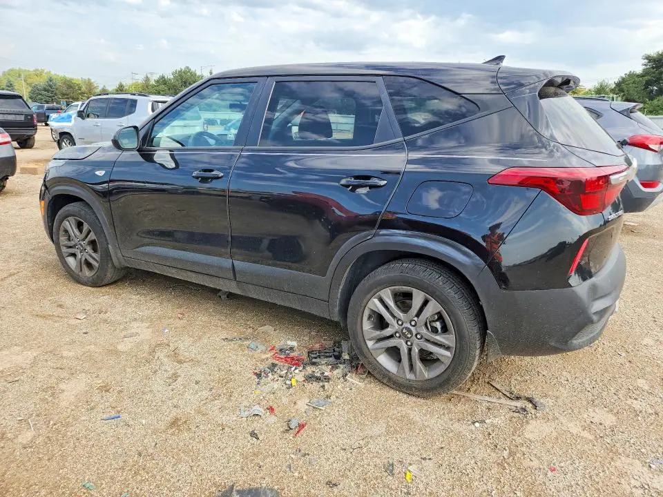 2021 KIA SELTOS LX  