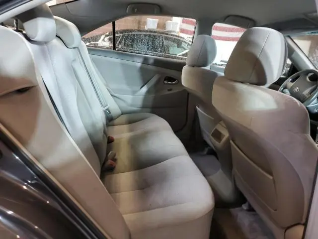 2011 TOYOTA CAMRY BASE  