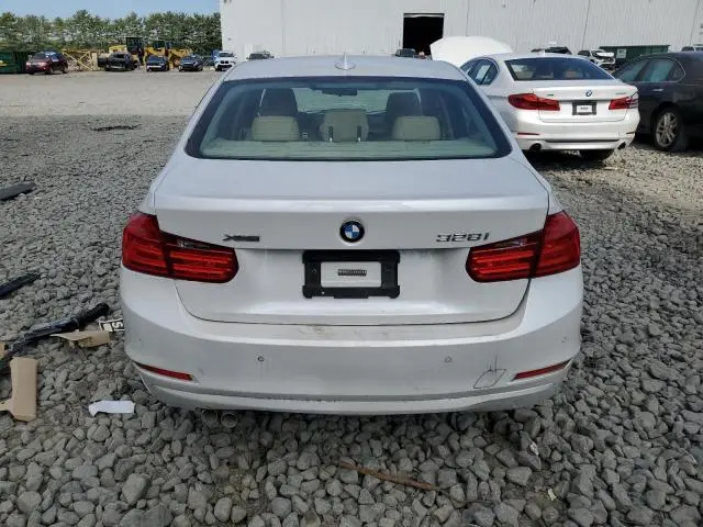 2015 BMW 328 XI SULEV  