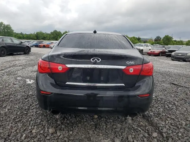 2015 INFINITI Q50 BASE