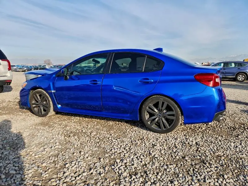 2017 SUBARU WRX PREMIUM  