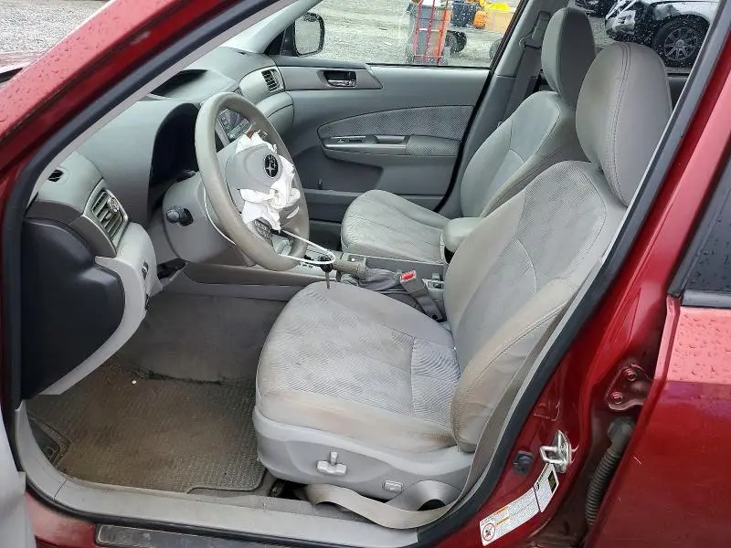 2010 SUBARU FORESTER 2.5X PREMIUM  