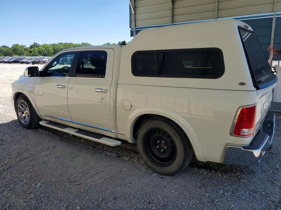 2018 RAM 1500 LONGHORN  