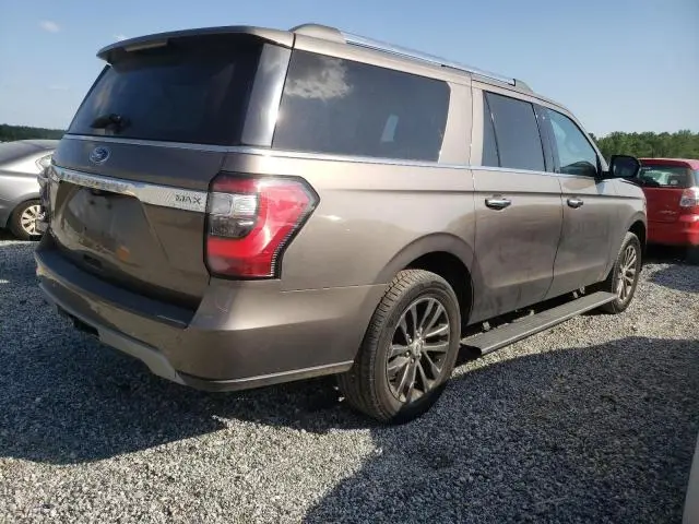 2019 FORD EXPEDITION MAX LIMITED  