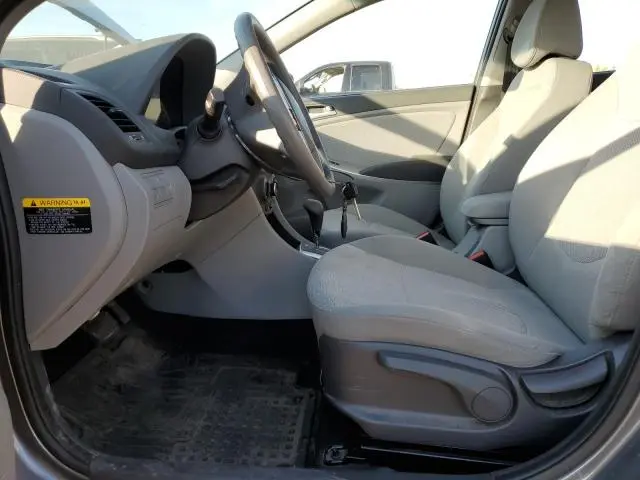 2014 HYUNDAI ACCENT GLS  