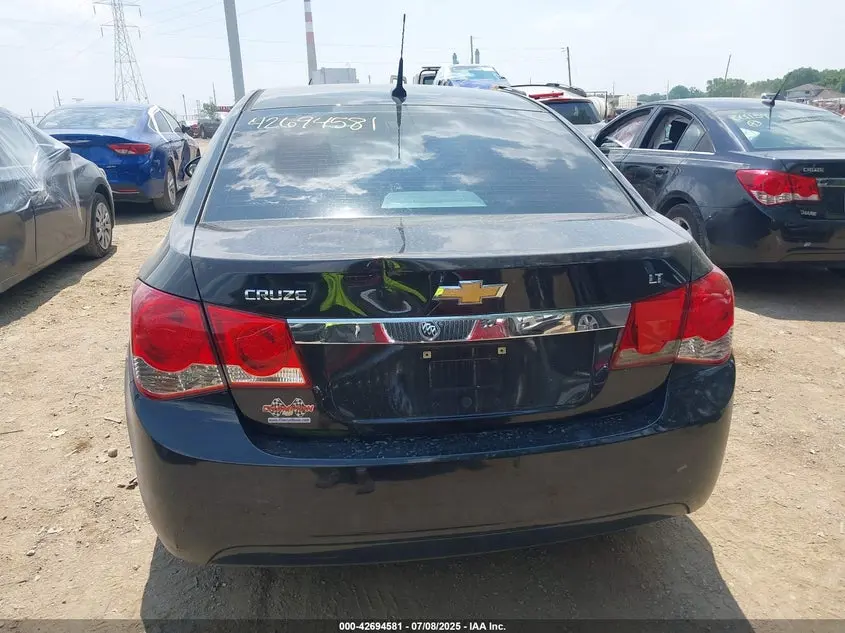 2014 CHEVROLET CRUZE 1LT AUTO