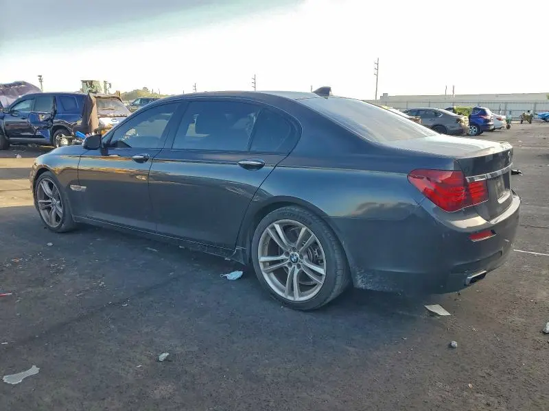 2015 BMW 750 LI  