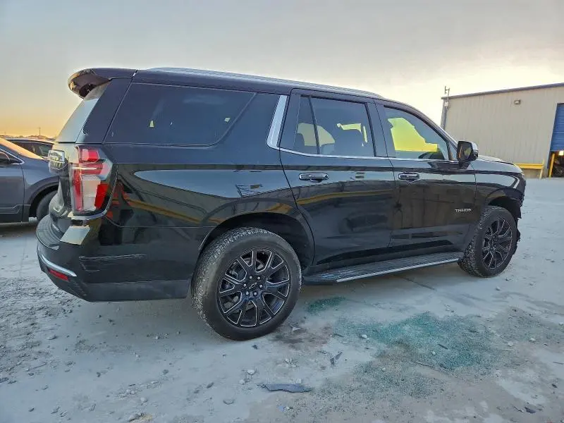 2024 CHEVROLET TAHOE K1500 PREMIER  