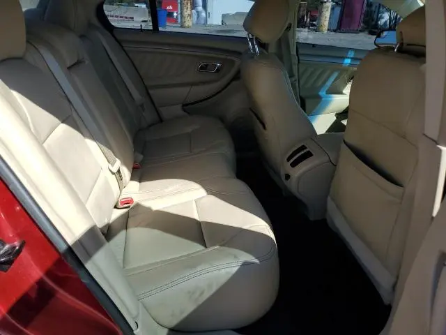 2013 FORD TAURUS SEL