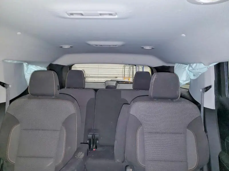 2018 CHEVROLET TRAVERSE LT  