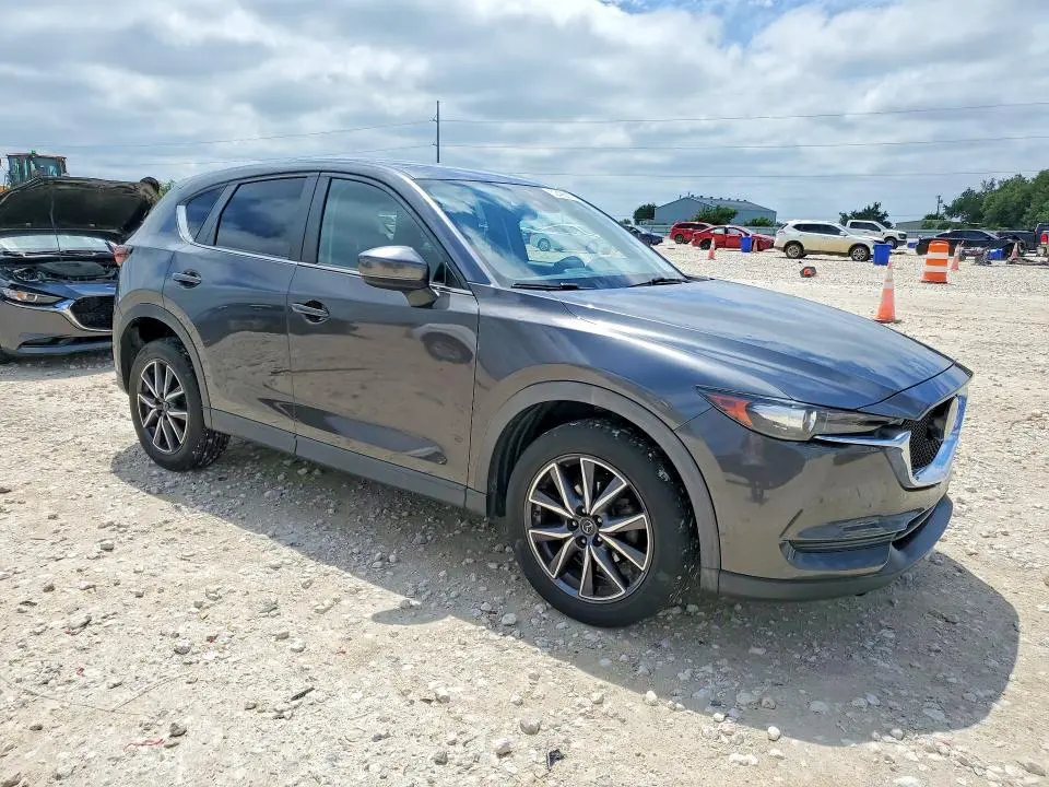 2018 MAZDA CX-5 TOURING  