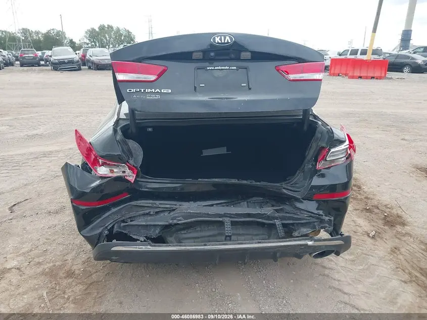 2019 KIA OPTIMA LX