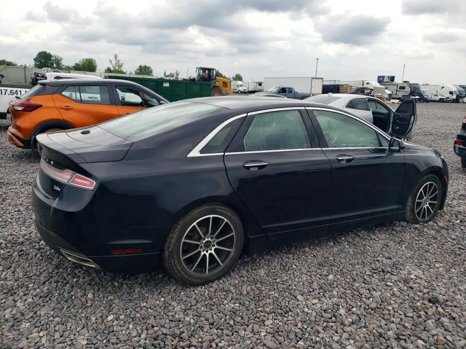 2016 LINCOLN MKZ HYBRID  