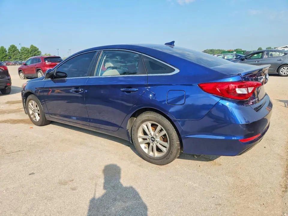 2017 HYUNDAI SONATA SE  