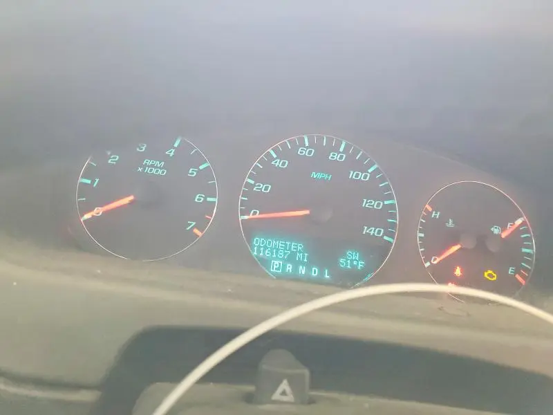 2012 CHEVROLET IMPALA LT  