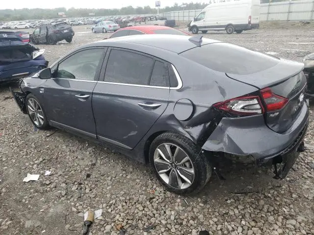 2019 HYUNDAI IONIQ LIMITED  