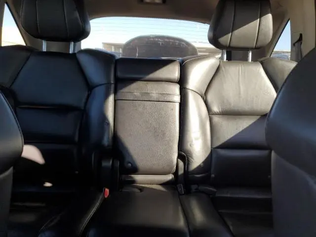 2012 ACURA MDX   