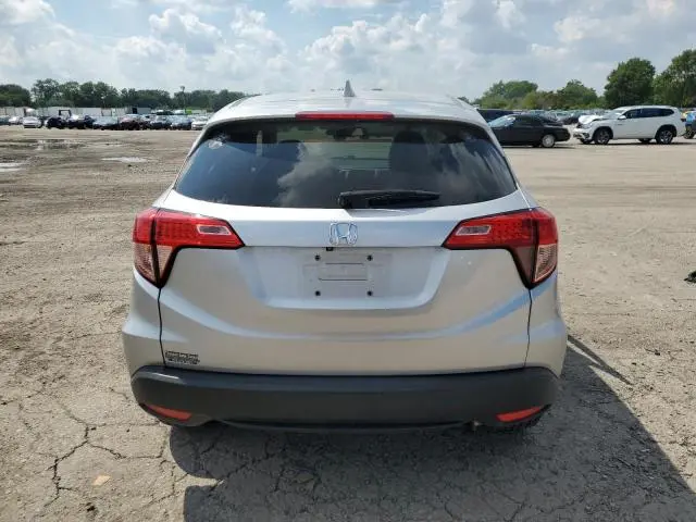 2016 HONDA HR-V EX  