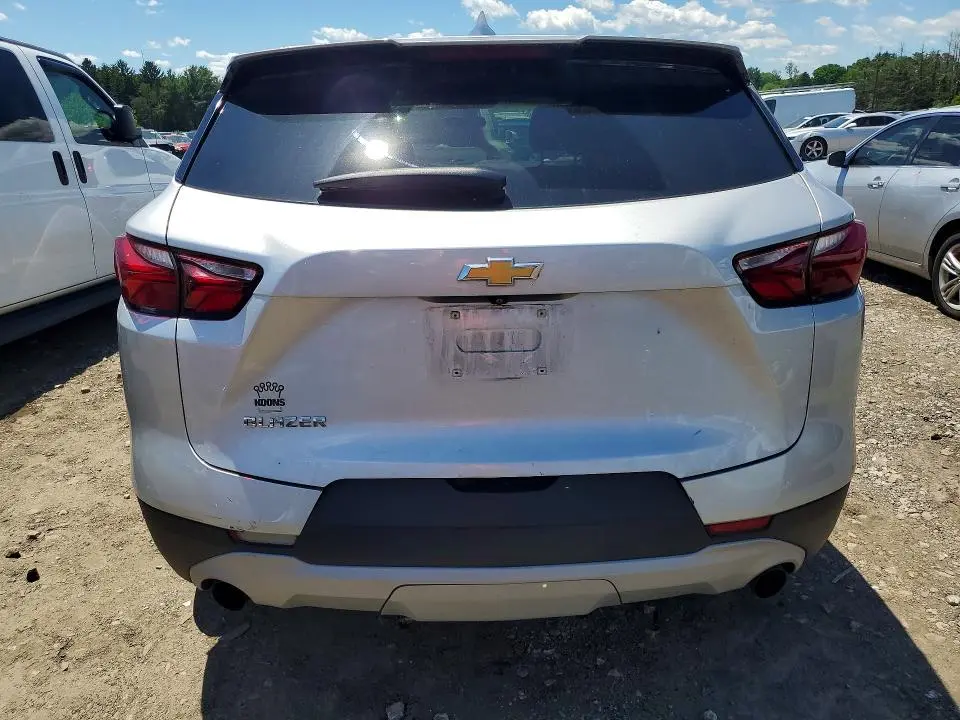 2020 CHEVROLET BLAZER 1LT  