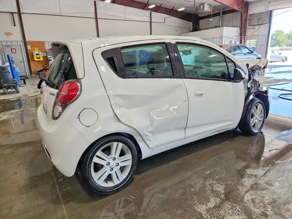 2015 CHEVROLET SPARK LS  