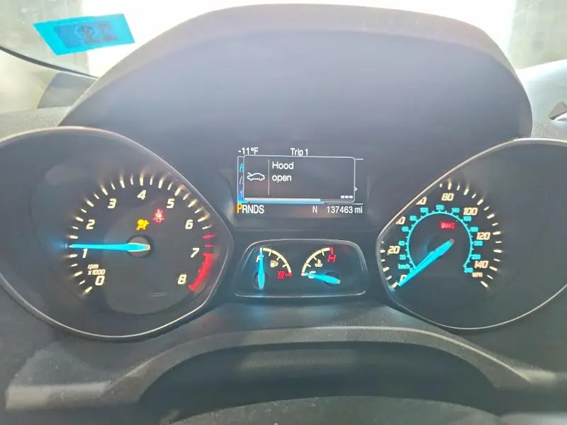 2015 FORD ESCAPE SE  