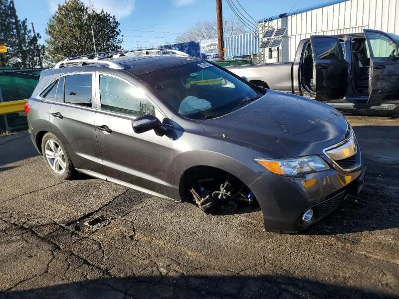 2014 ACURA RDX TECHNOLOGY  