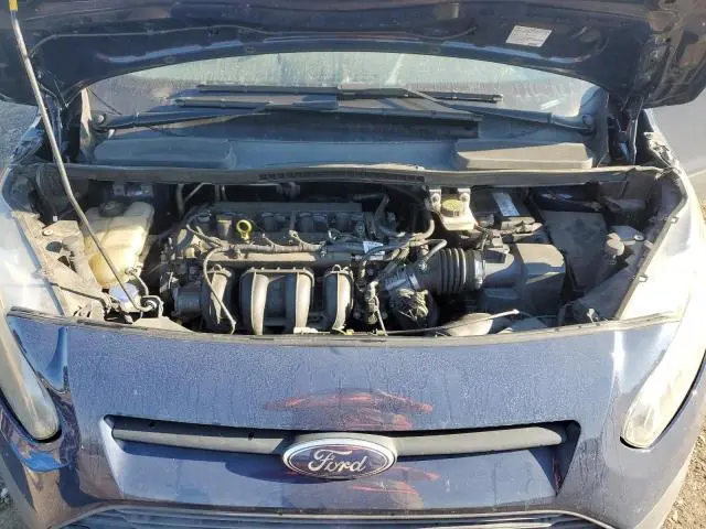 2016 FORD TRANSIT CONNECT XL  