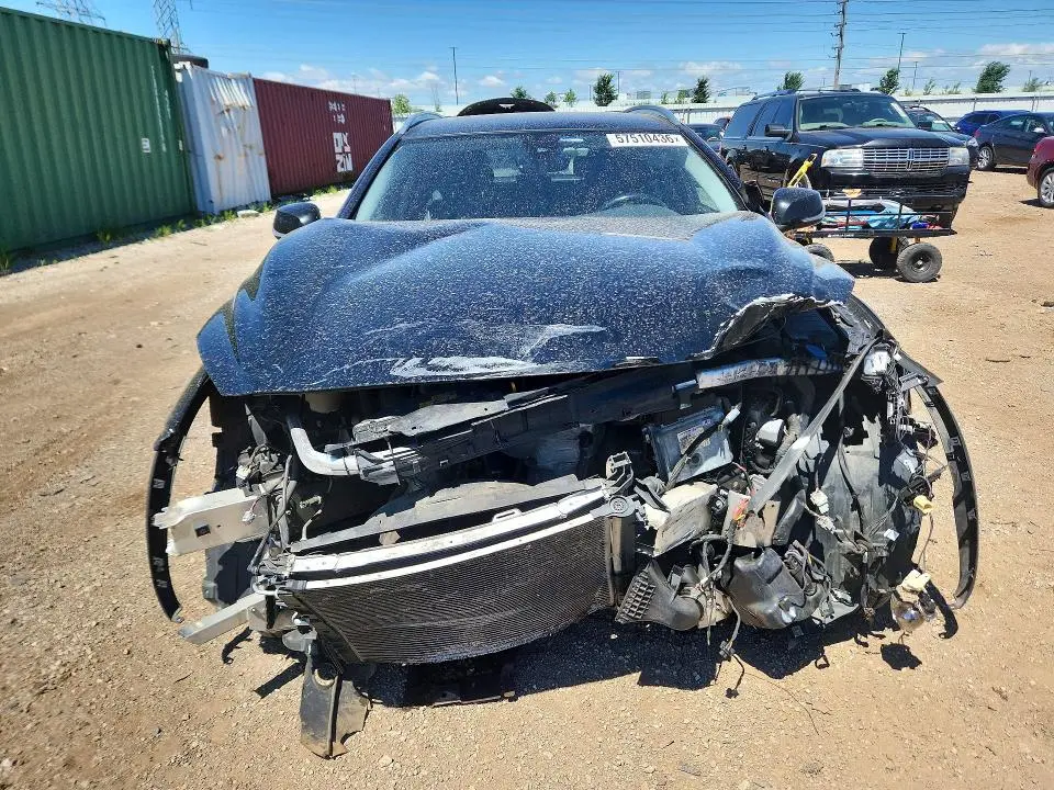 2017 INFINITI QX30 PREMIUM  