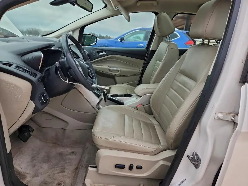 2014 FORD C-MAX PREMIUM  