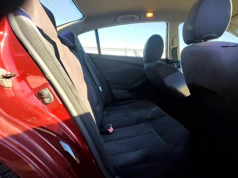 2010 NISSAN ALTIMA 2.5  